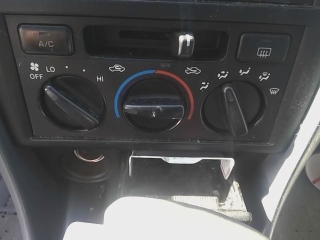 1997 thru 2003 Toyota Solara, Toyota Camry AC Heater Temperature Climate Control Unit manual rotary knobs
