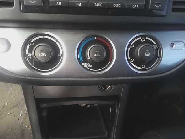 2002 thru 2006 Toyota Camry AC Heater Temperature Climate Control Unit manual