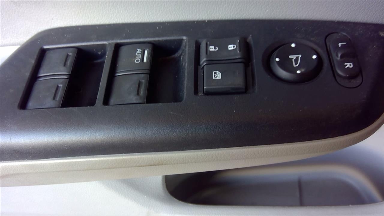 Donor vehicle 2012 Honda Civic (Stock #249896)