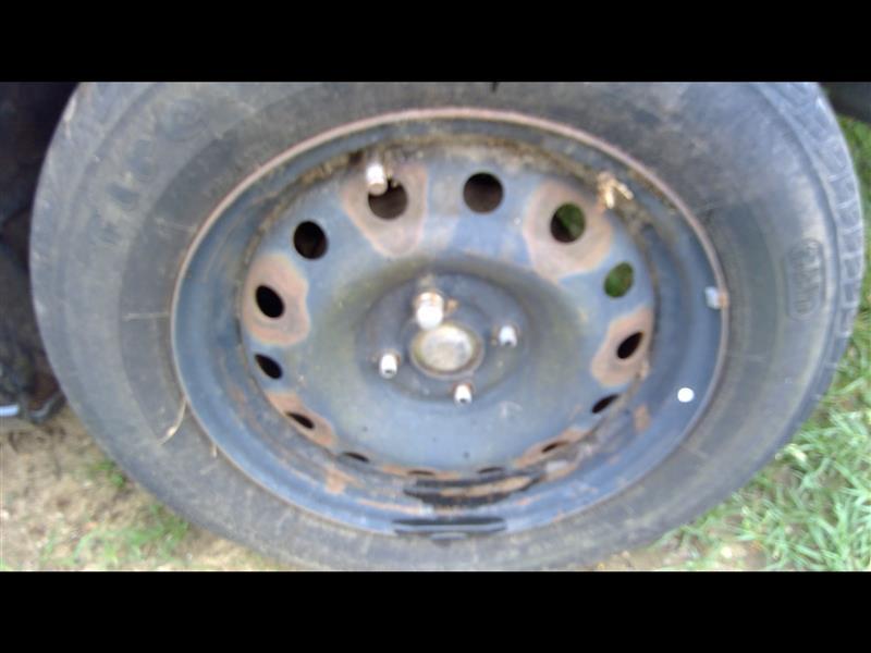 Donor vehicle 2005 Honda Civic (Stock #239072)