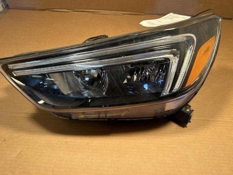 2017 thru 2022 Buick Encore Driver Side Left Headlight Headlamp Assembly L