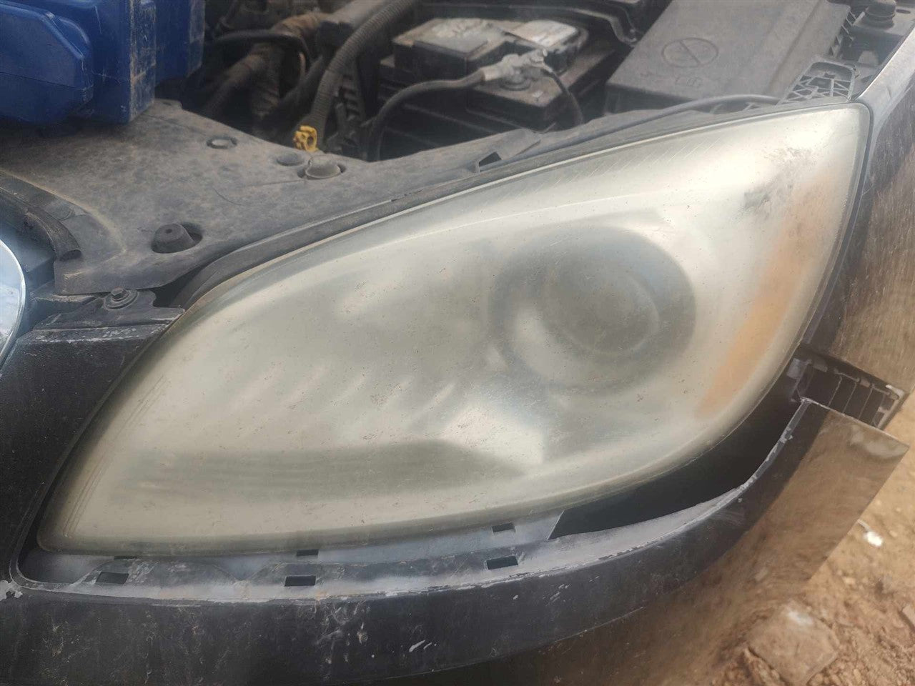 2012 thru 2017 Buick Verano Driver Side Left Headlight Headlamp Assembly L