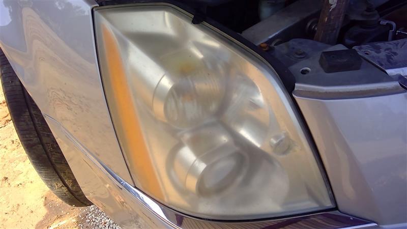2006 thru 2011 Cadillac DTS Passenger Side Right Headlight Headlamp Assembly R