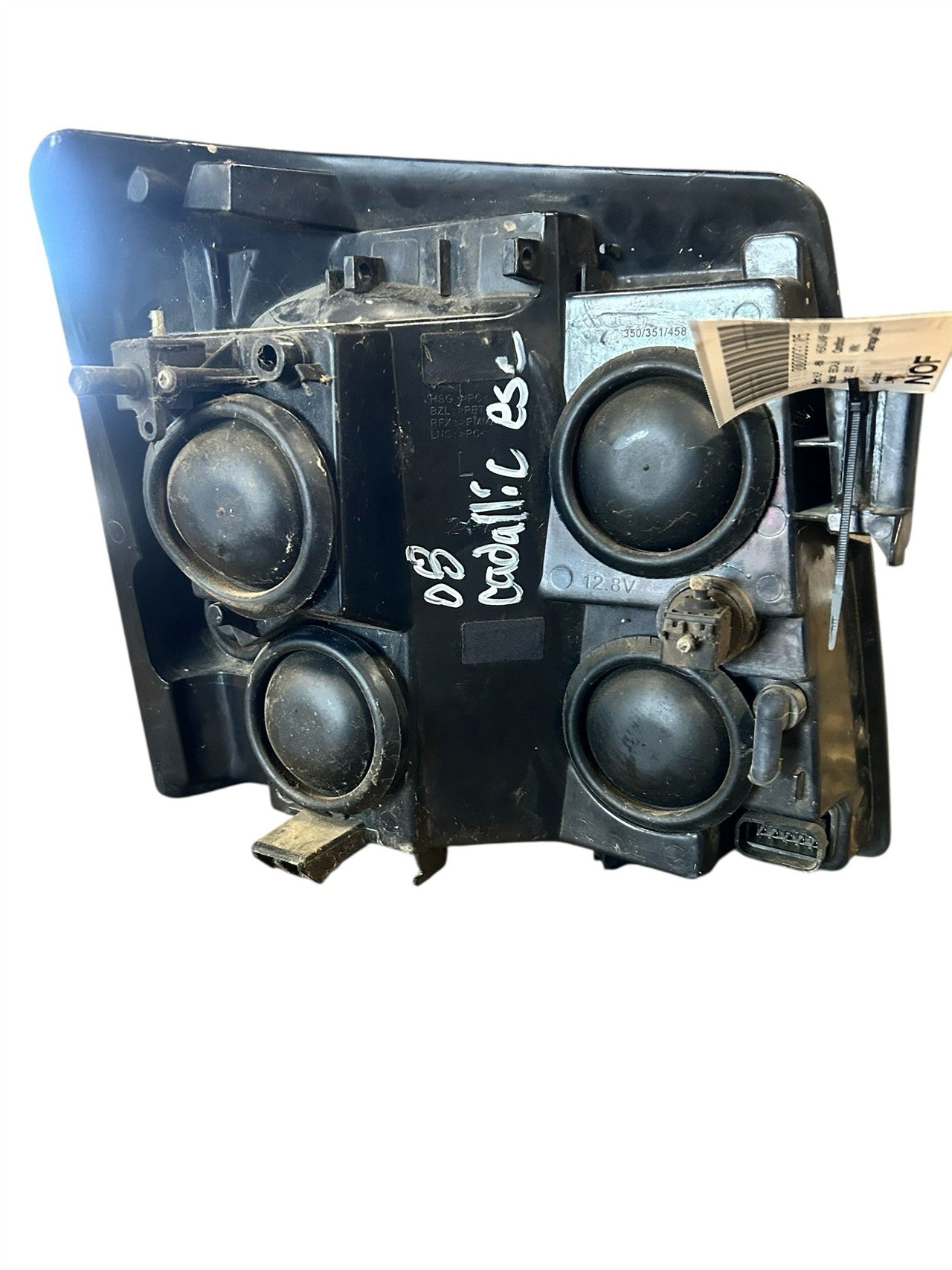 2002 Cadillac Escalade, Cadillac Escalade EXT Driver Side Left Headlight Headlamp Assembly L
