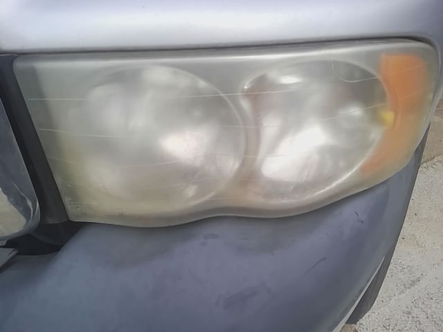 2002 2003 2004 2005 Dodge 1500, Dodge 2500, Dodge 3500 Driver Side Left Headlight Headlamp Assembly L