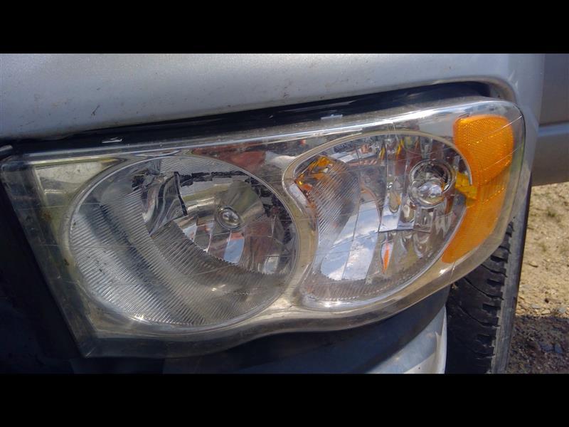 2002 2003 2004 2005 Dodge 1500, Dodge 2500, Dodge 3500 Driver Side Left Headlight Headlamp Assembly L