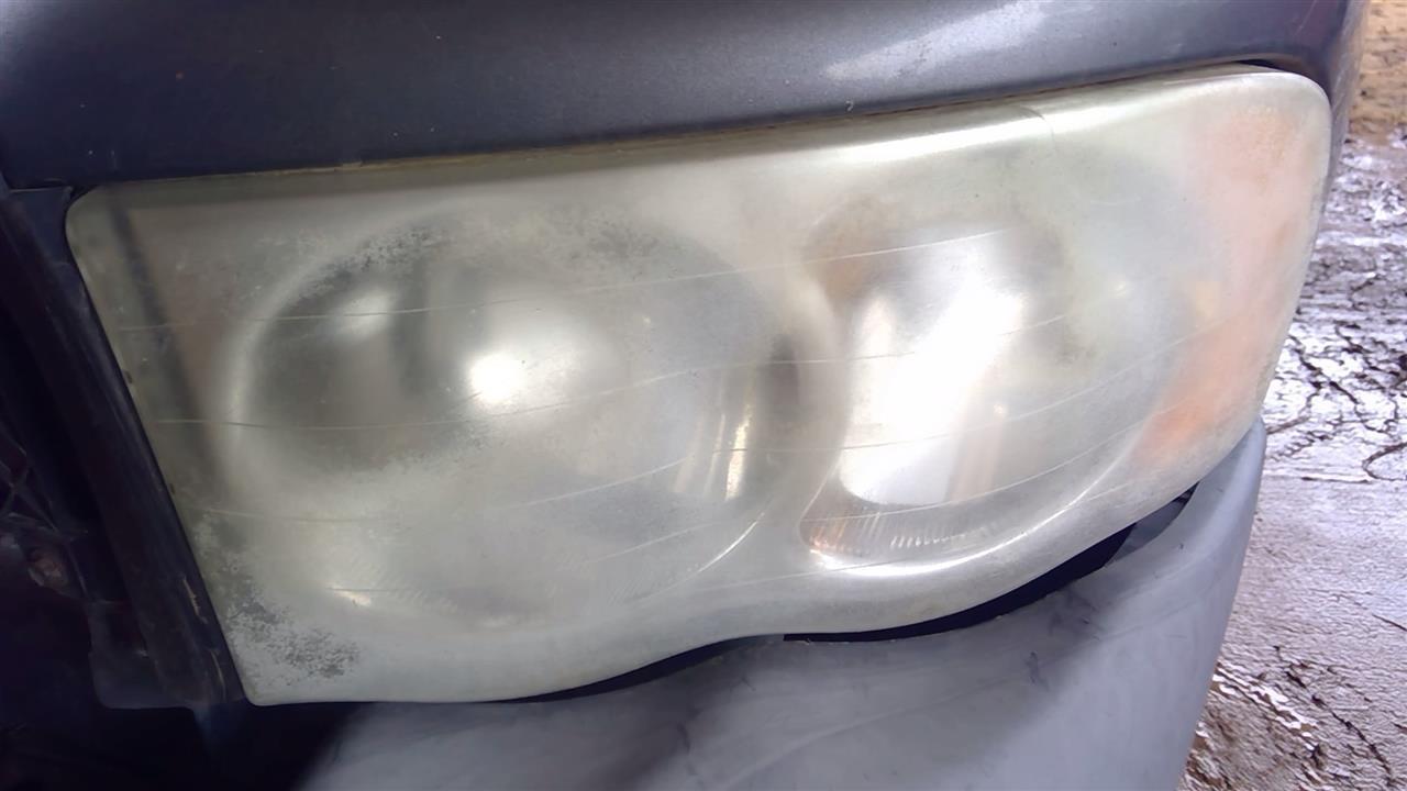 2002 2003 2004 2005 Dodge 1500, Dodge 2500, Dodge 3500 Driver Side Left Headlight Headlamp Assembly L