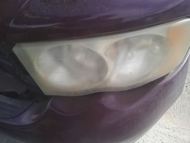 2002 2003 2004 2005 Dodge 1500, Dodge 2500, Dodge 3500 Driver Side Left Headlight Headlamp Assembly L