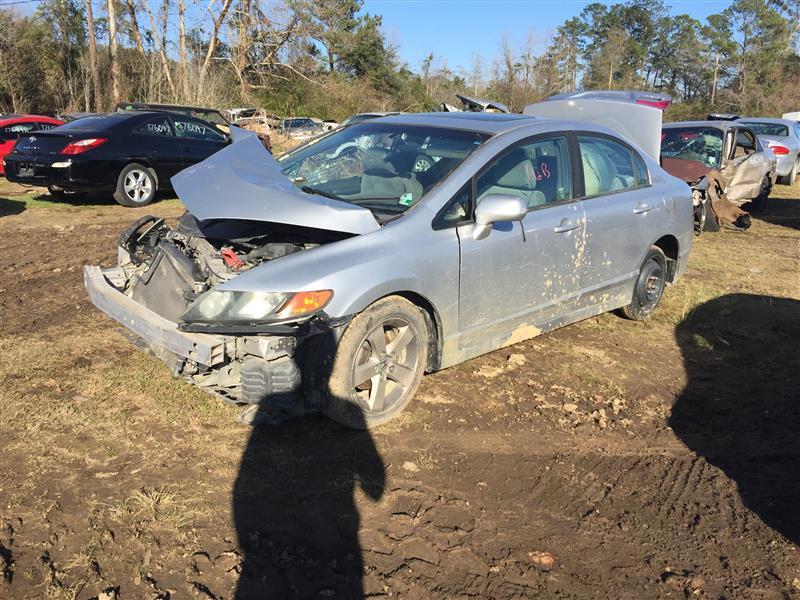 Donor vehicle 2006 Honda Civic (Stock #186070)