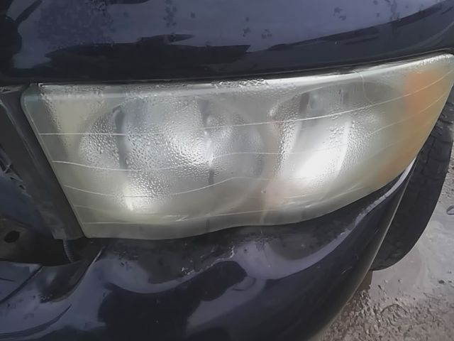 2002 2003 2004 2005 Dodge 1500, Dodge 2500, Dodge 3500 Driver Side Left Headlight Headlamp Assembly L