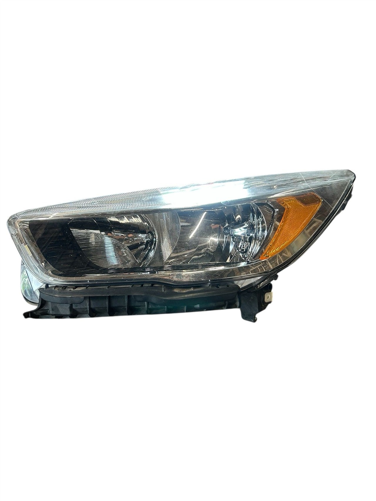 2017 2018 2019 Ford Escape Driver Side Left Headlight Headlamp Assembly halogen L