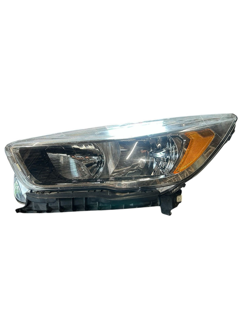 2017 2018 2019 Ford Escape Driver Side Left Headlight Headlamp Assembly halogen L