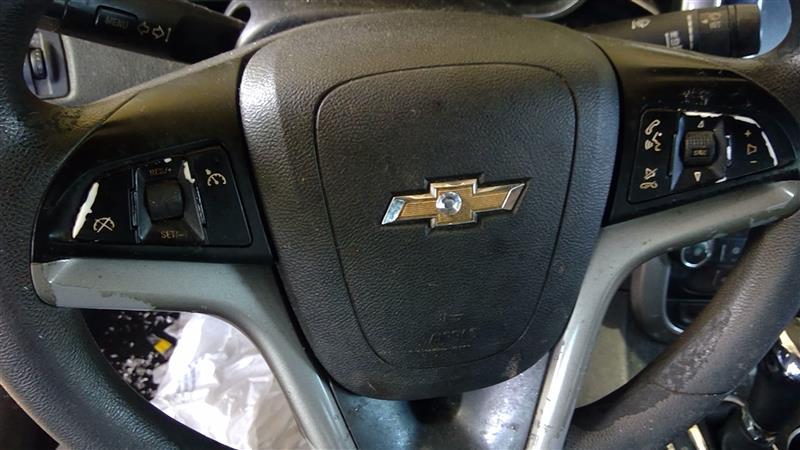 Used OEM Driver Side Left Air Bag from 2014 Chevrolet Malibu