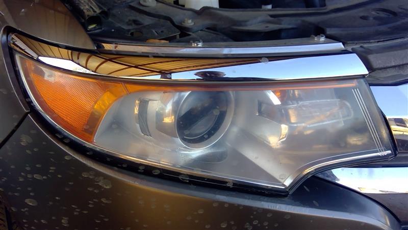 2011 2012 2013 2014 Ford Edge Passenger Side Right Headlight Headlamp Assembly halogen R