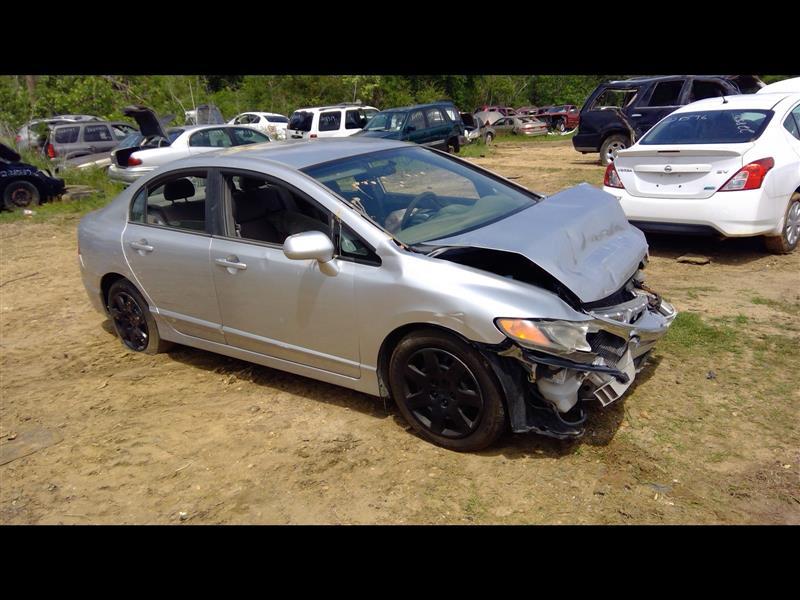 Donor vehicle 2006 Honda Civic (Stock #228597)