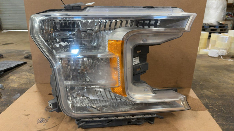 2018 2019 2020 Ford F150 Driver Side Left Headlight Headlamp Assembly halogen L
