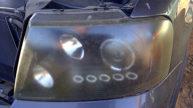 2004 thru 2008 Ford F150, Lincoln LT Driver Side Left Headlight Headlamp Assembly L