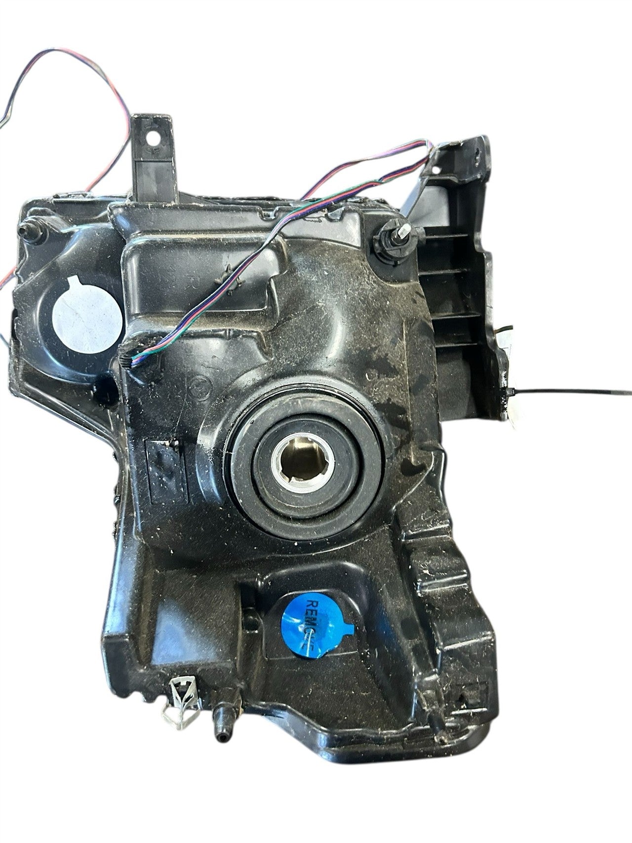 2009 thru 2014 Ford F150, Ford F150 Raptor Passenger Side Right Headlight Headlamp Assembly R
