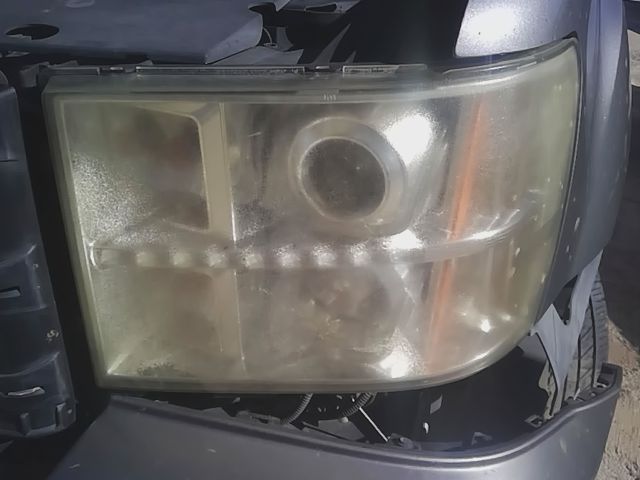 2007 thru 2014 GMC Sierra 2500, GMC Sierra 3500, GMC Sierra 1500, GMC Sierra Denali and 3 more Driver Side Left Headlight