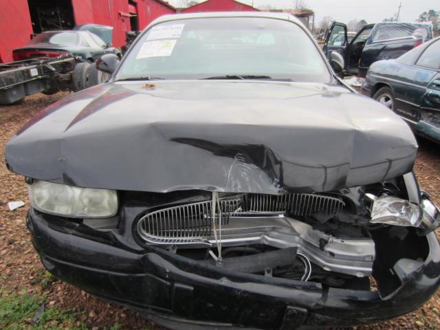 Donor vehicle 2002 Buick Lesabre (Stock #132437)