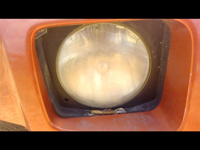 2003 thru 2009 American Motors Hummer H2 Passenger Side Right Headlight Headlamp Assembly R