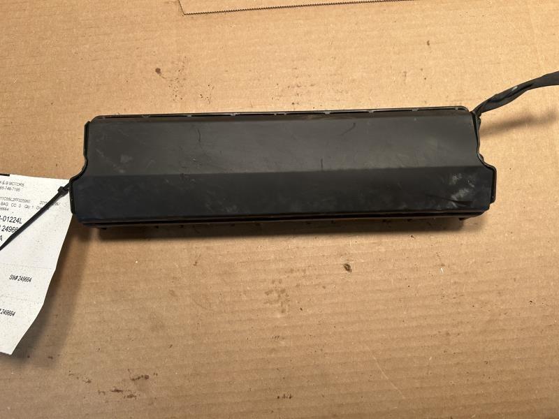 Used OEM Driver Side Left Air Bag from 2015 Chevrolet Malibu