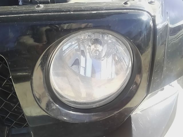 2007 thru 2017 Jeep Patriot, Jeep Compass Driver Side Left Headlight Headlamp Assembly L