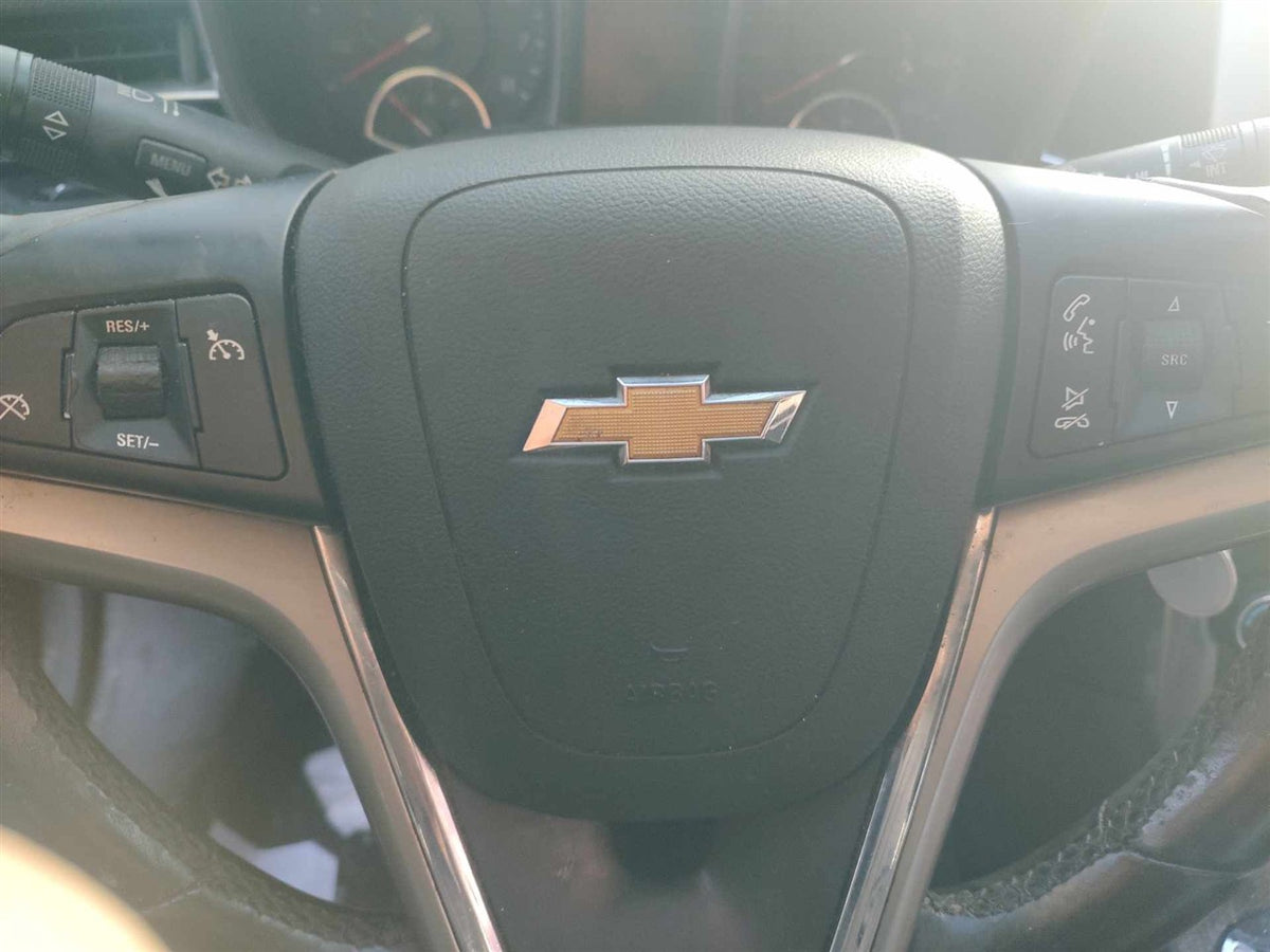 Used OEM Driver Side Left Air Bag from 2015 Chevrolet Malibu