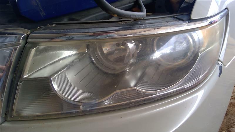 2006 2007 2008 2009 Lincoln MKZ, Mercury Zephyr Driver Side Left Headlight Headlamp Assembly halogen L