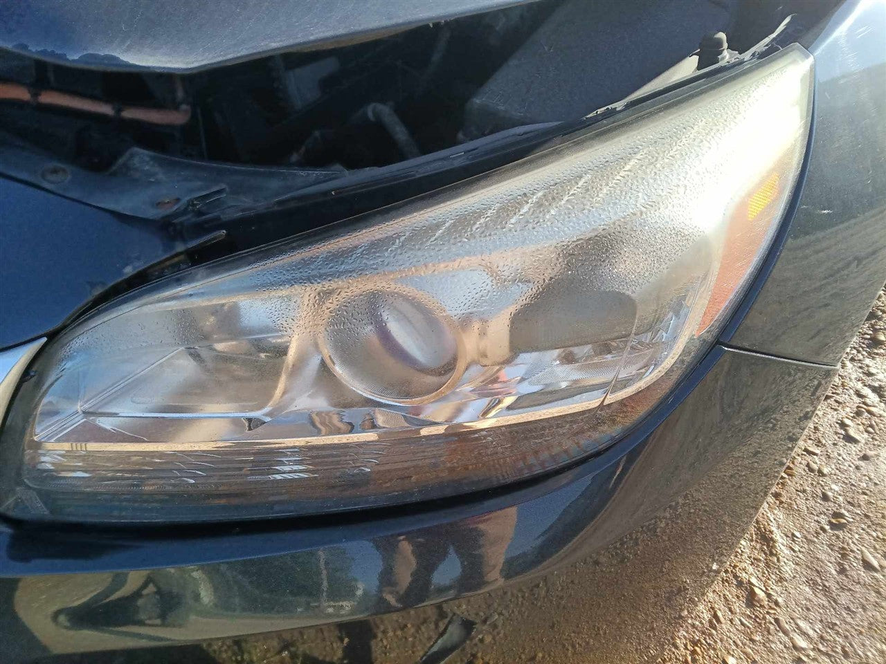 2013 2014 2015 2016 Chevrolet Malibu Driver Side Left Headlight Headlamp Assembly L