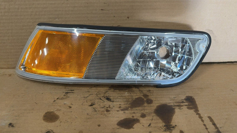 1998 thru 2002 Mercury Grand Marquis Driver Side Left Headlight Headlamp Assembly L