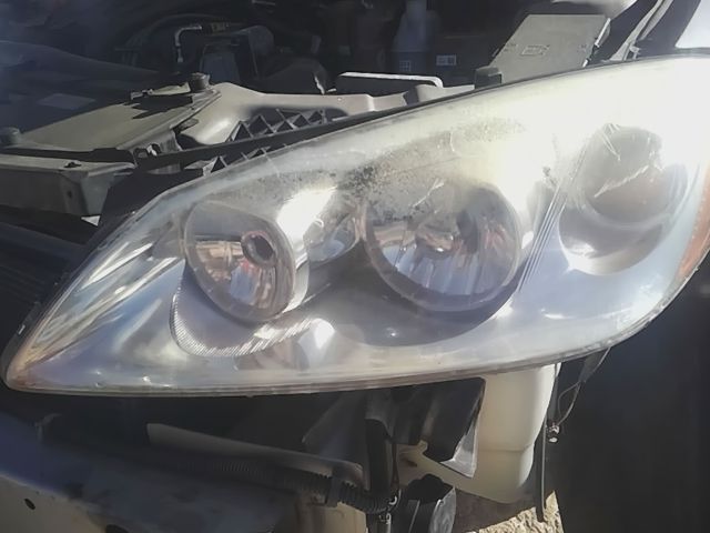 2005 thru 2010 Pontiac G6 Driver Side Left Headlight Headlamp Assembly L
