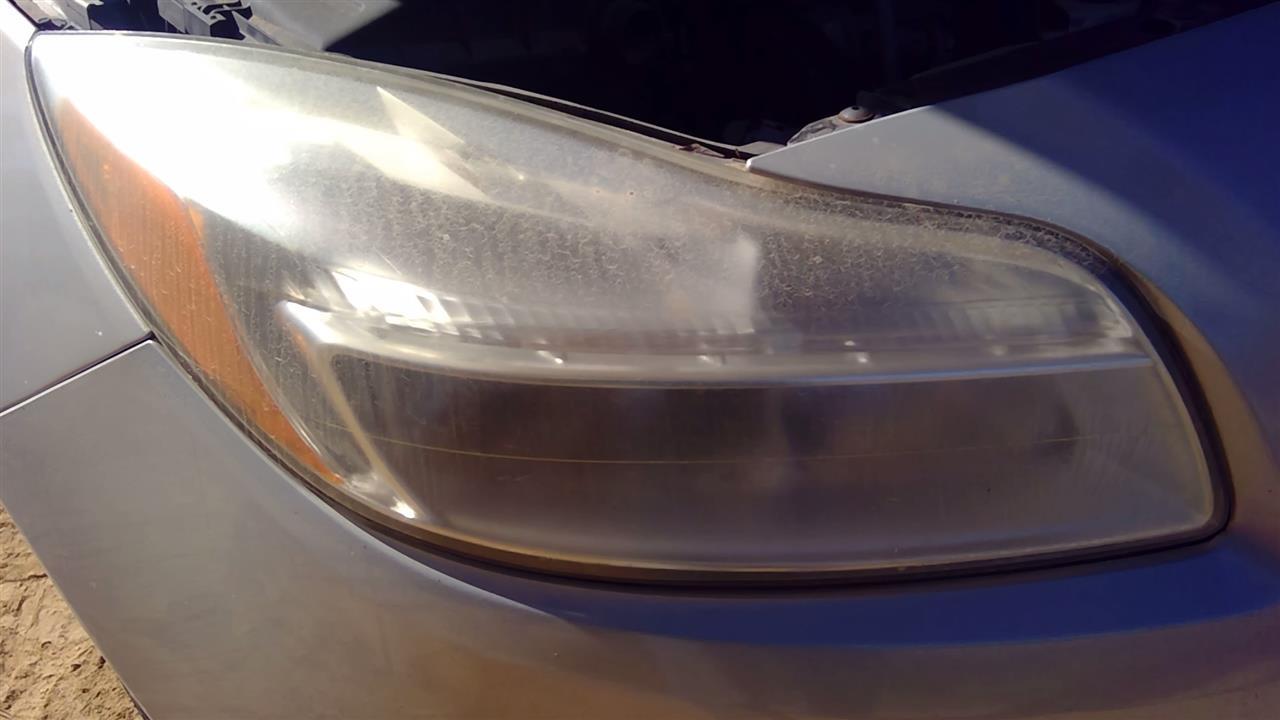2011 2012 2013 Buick Regal Passenger Side Right Headlight Headlamp Assembly R