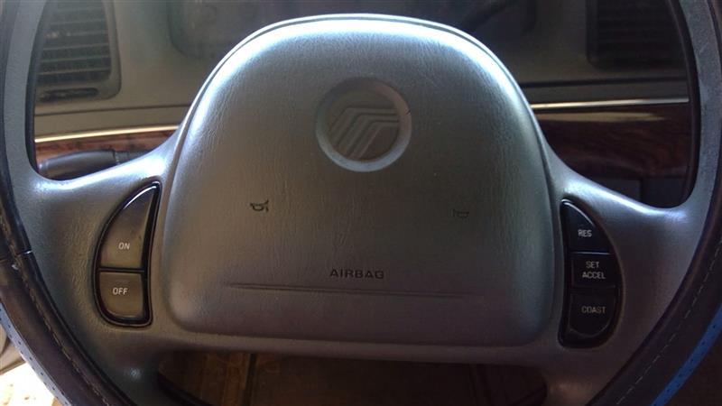 Used OEM Air Bag from 2000 Mercury Grand Marquis