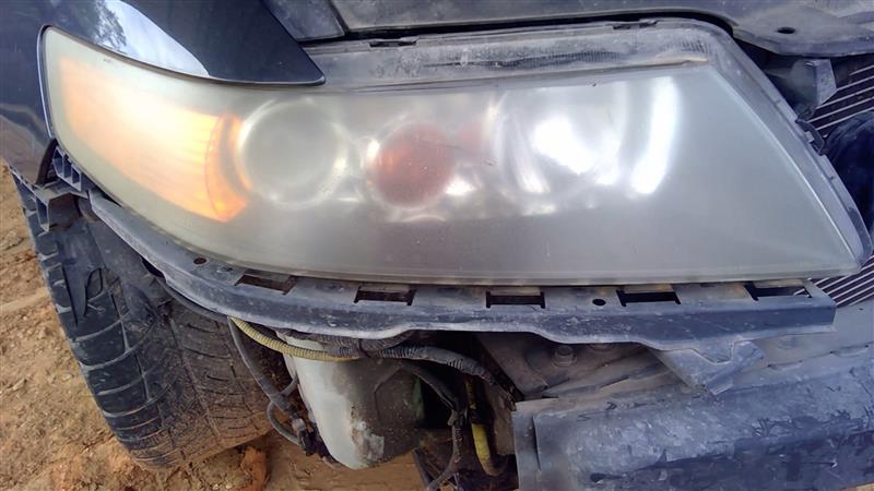 2004 thru 2008 Acura TSX Passenger Side Right Headlight Headlamp Assembly xenon HID R