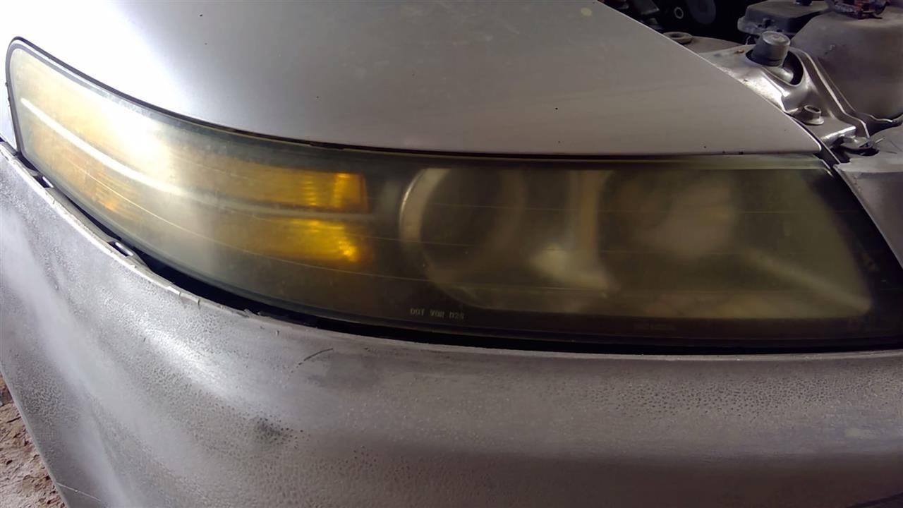 2004 2005 Acura TL Passenger Side Right Headlight Headlamp Assembly 3.2L xenon HID US market R
