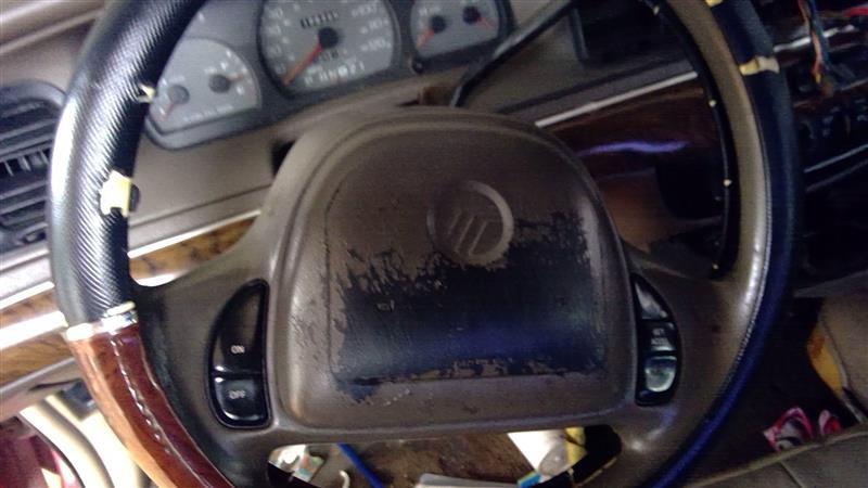 Used OEM Air Bag from 1999 Mercury Grand Marquis