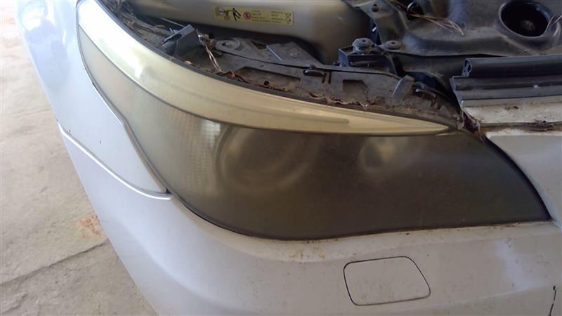 2004 2005 BMW 525I, BMW 530I, BMW 545I Passenger Side Right Headlight Headlamp Assembly with xenon HID adaptive headlamps R