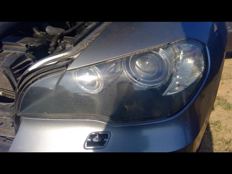 2007 thru 2011 BMW X5 Driver Side Left Headlight Headlamp Assembly xenon adaptive headlamps L