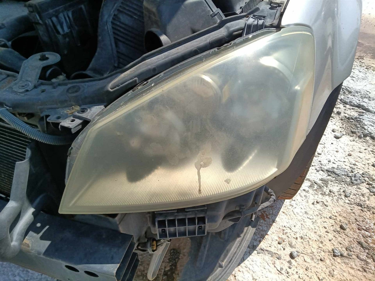 2005 2006 Nissan Altima Driver Side Left Headlight Headlamp Assembly halogen L
