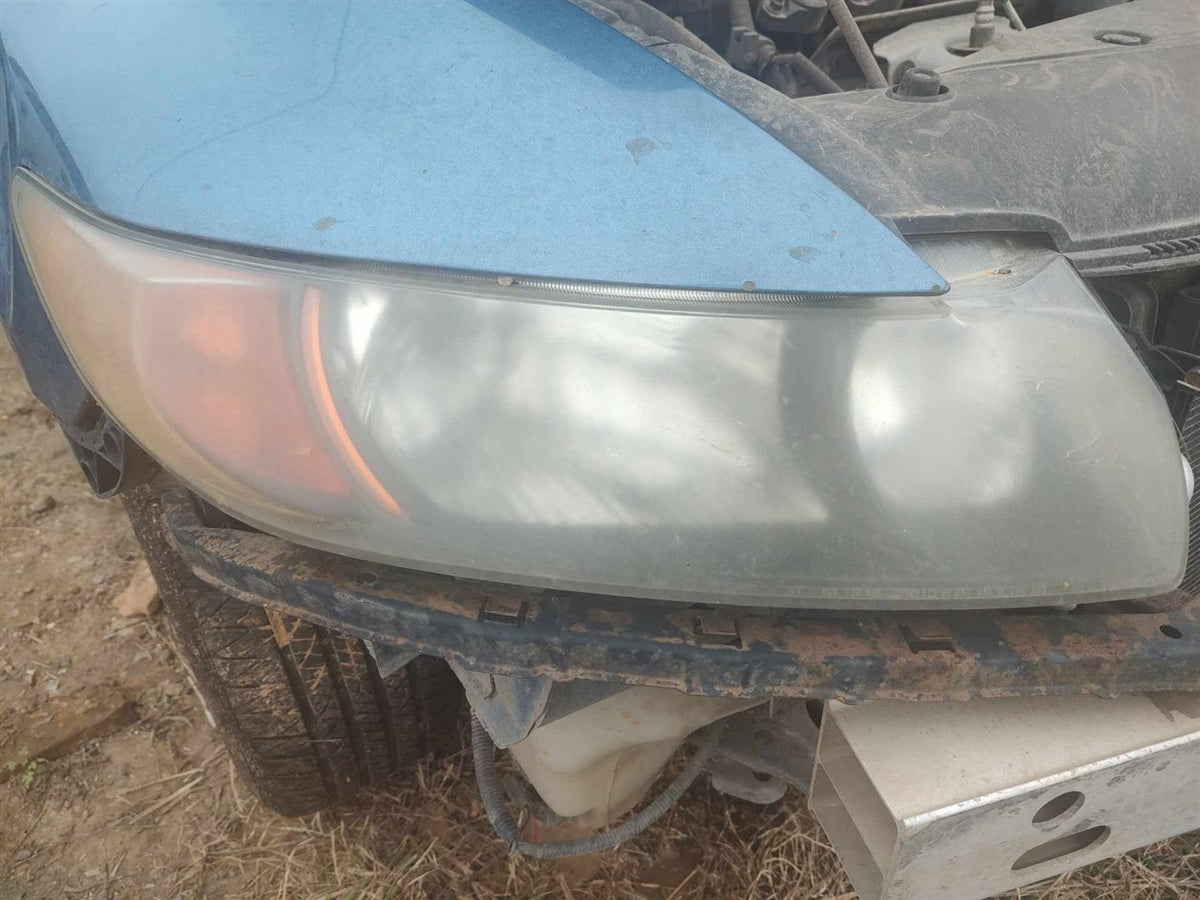 Donor vehicle 2007 Honda (Stock #259992)