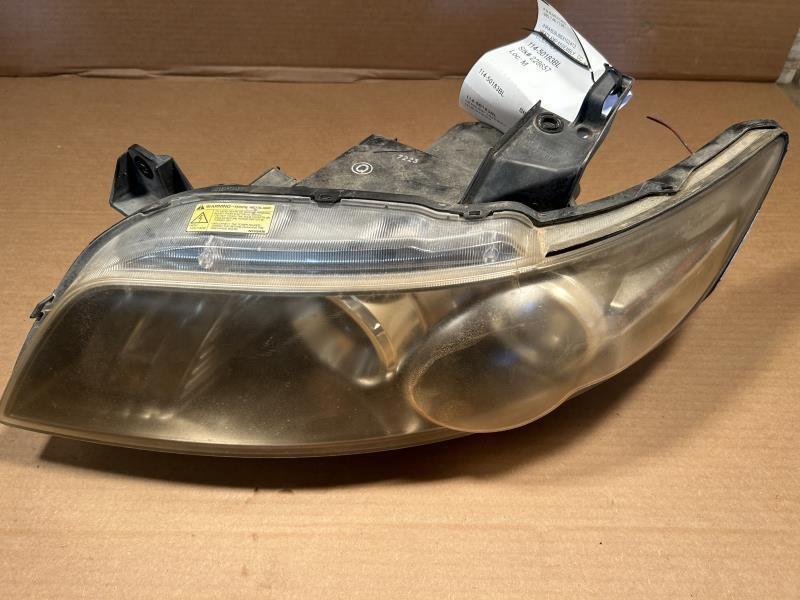 2006 Infiniti FX Series Driver Side Left Headlight Headlamp Assembly xenon HID L
