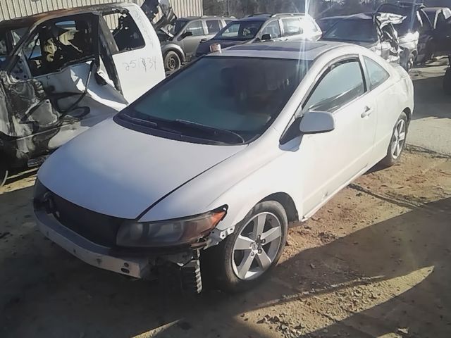 Donor vehicle 2007 Honda (Stock #261521)
