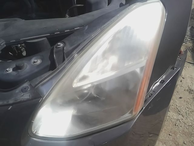 2008 2009 2010 Nissan Rogue Driver Side Left Headlight Headlamp Assembly halogen L