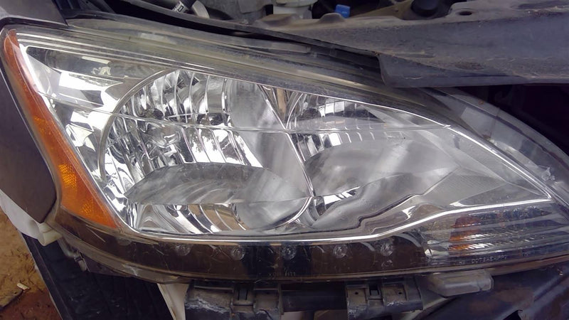 2013 2014 2015 Nissan Sentra Passenger Side Right Headlight Headlamp Assembly halogen with LED accents R