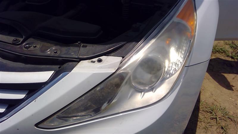 2011 2012 2013 2014 Hyundai Sonata Driver Side Left Headlight Headlamp Assembly L