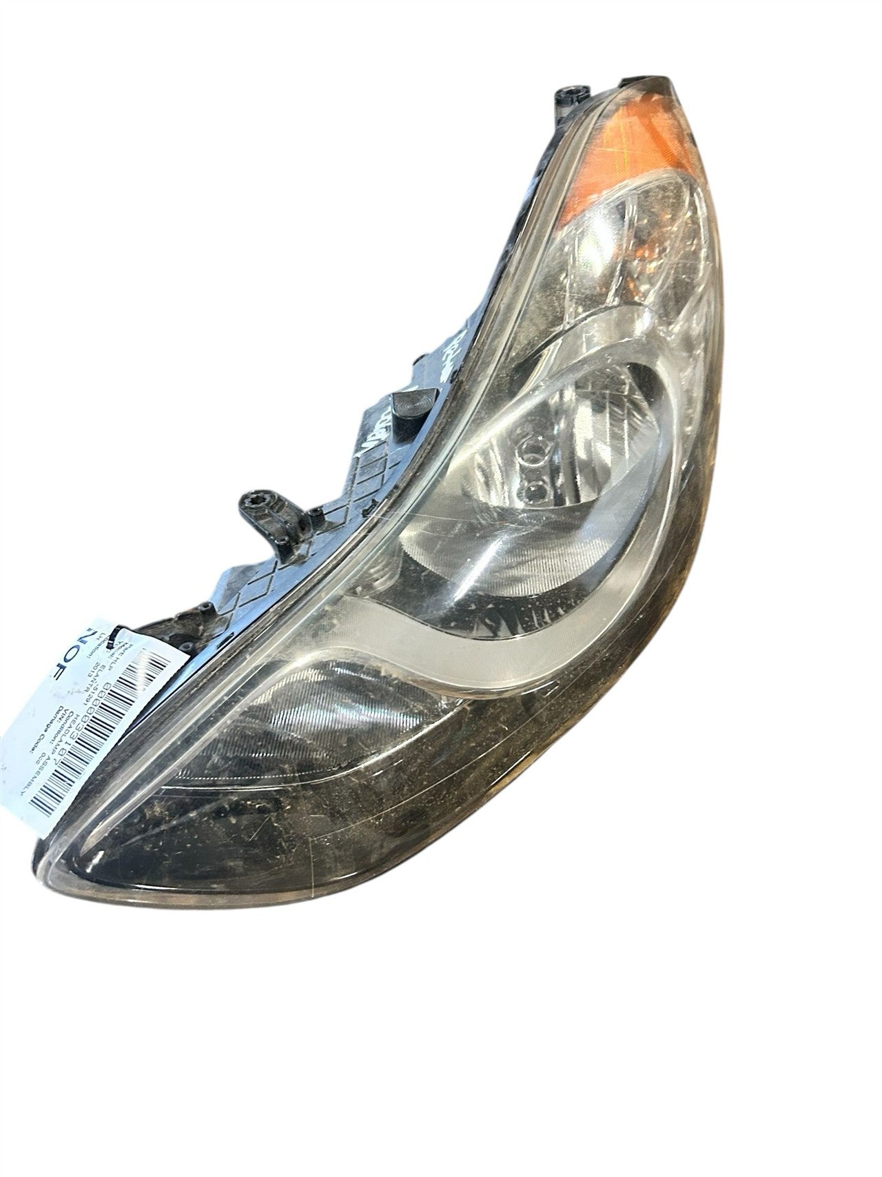 2011 2012 2013 Hyundai Elantra Driver Side Left Headlight Headlamp Assembly Sdn US built L