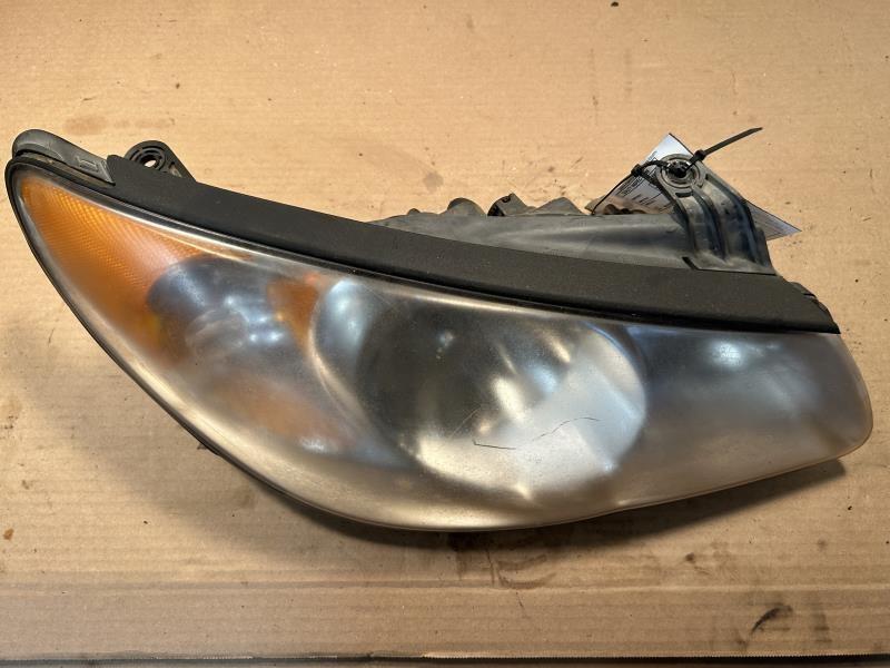 2007 2008 2009 2010 Hyundai Elantra Passenger Side Right Headlight Headlamp Assembly Sdn R