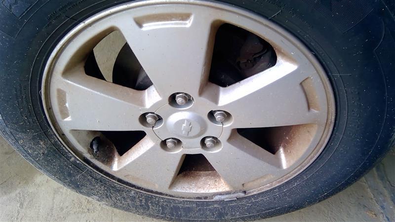 Donor vehicle 2009 Chevrolet Impala (Stock #239261)