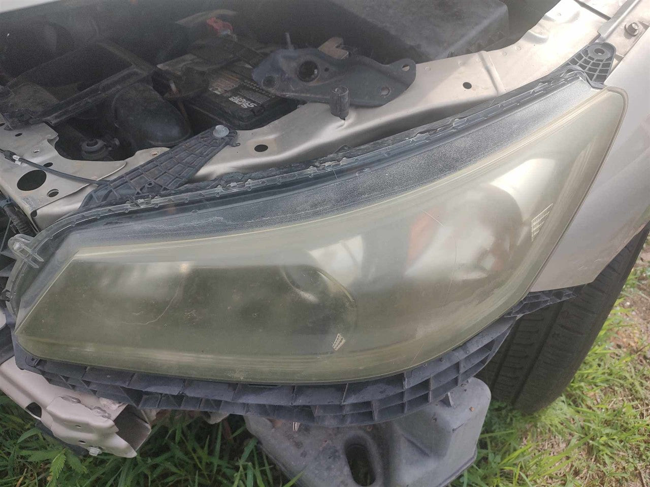 2013 2014 2015 Honda Accord Driver Side Left Headlight Headlamp Assembly Sdn L